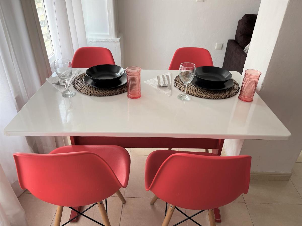 Ver93 - Redstudio Torremolinos Dış mekan fotoğraf
