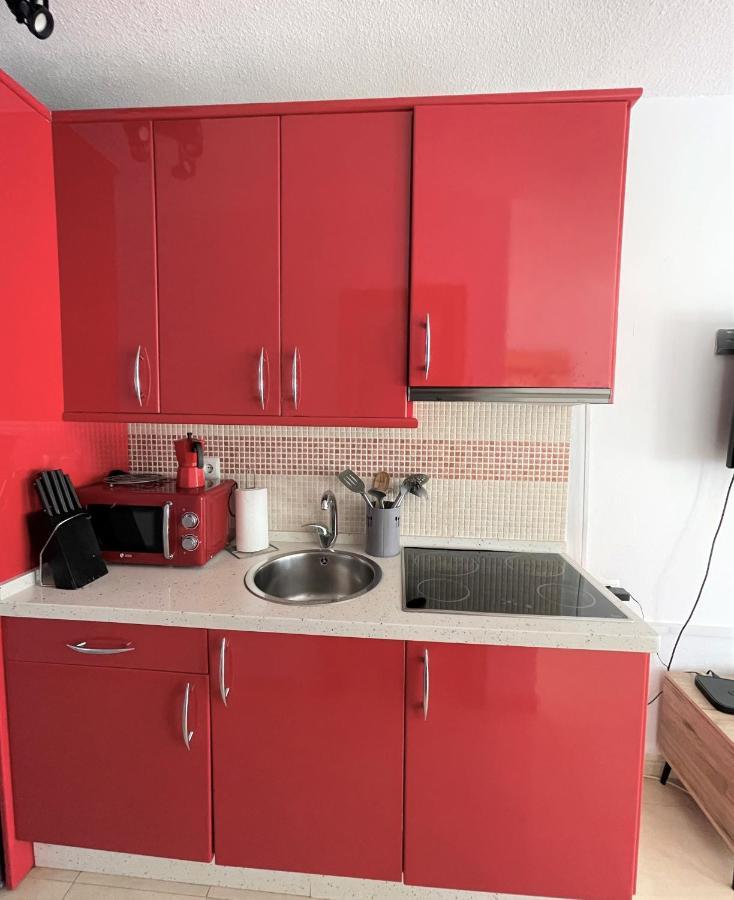 Ver93 - Redstudio Torremolinos Dış mekan fotoğraf