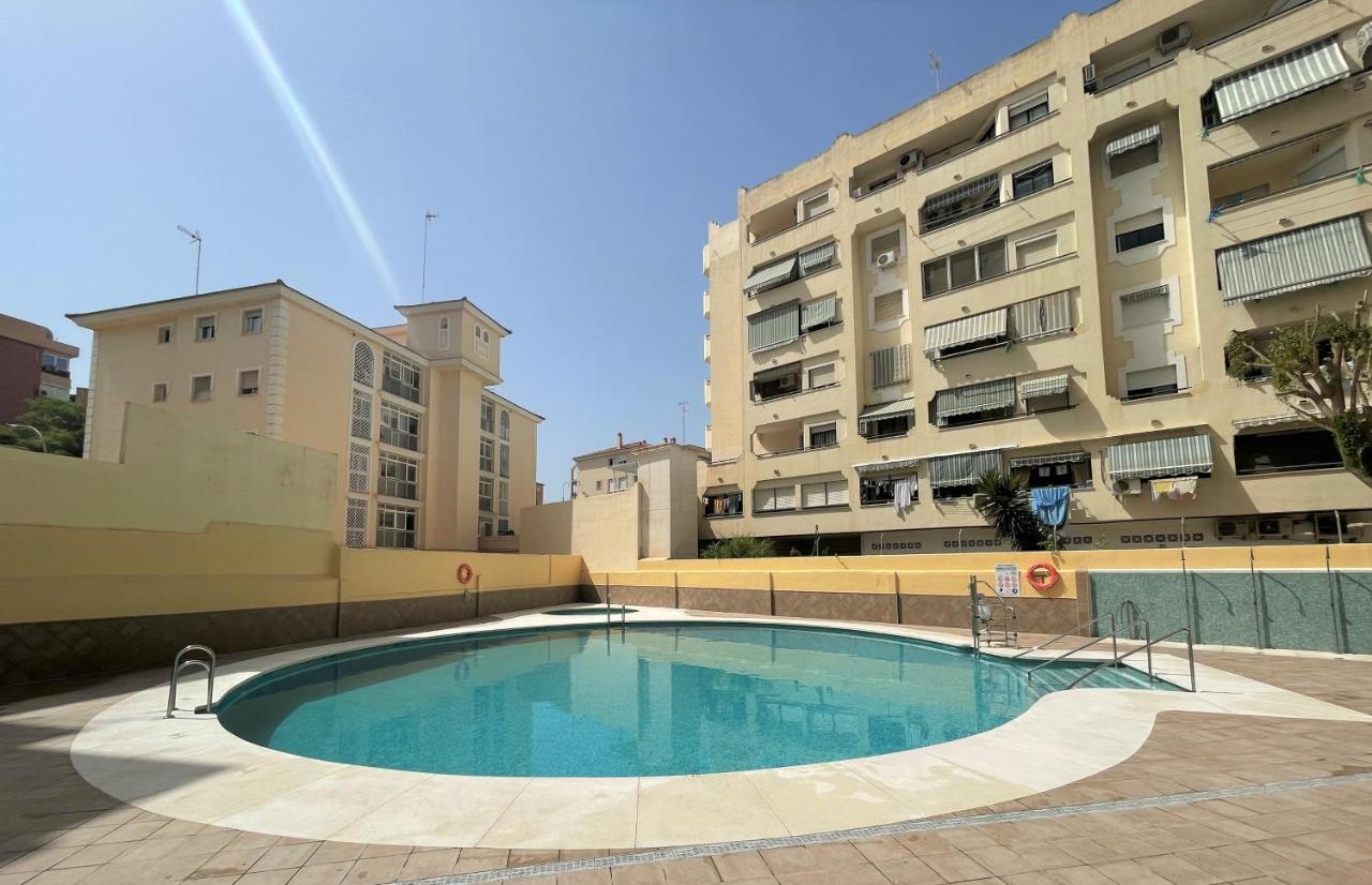 Ver93 - Redstudio Torremolinos Dış mekan fotoğraf
