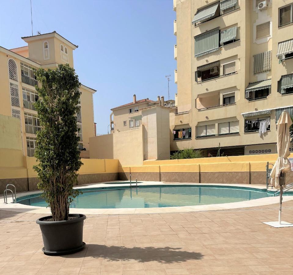 Ver93 - Redstudio Torremolinos Dış mekan fotoğraf