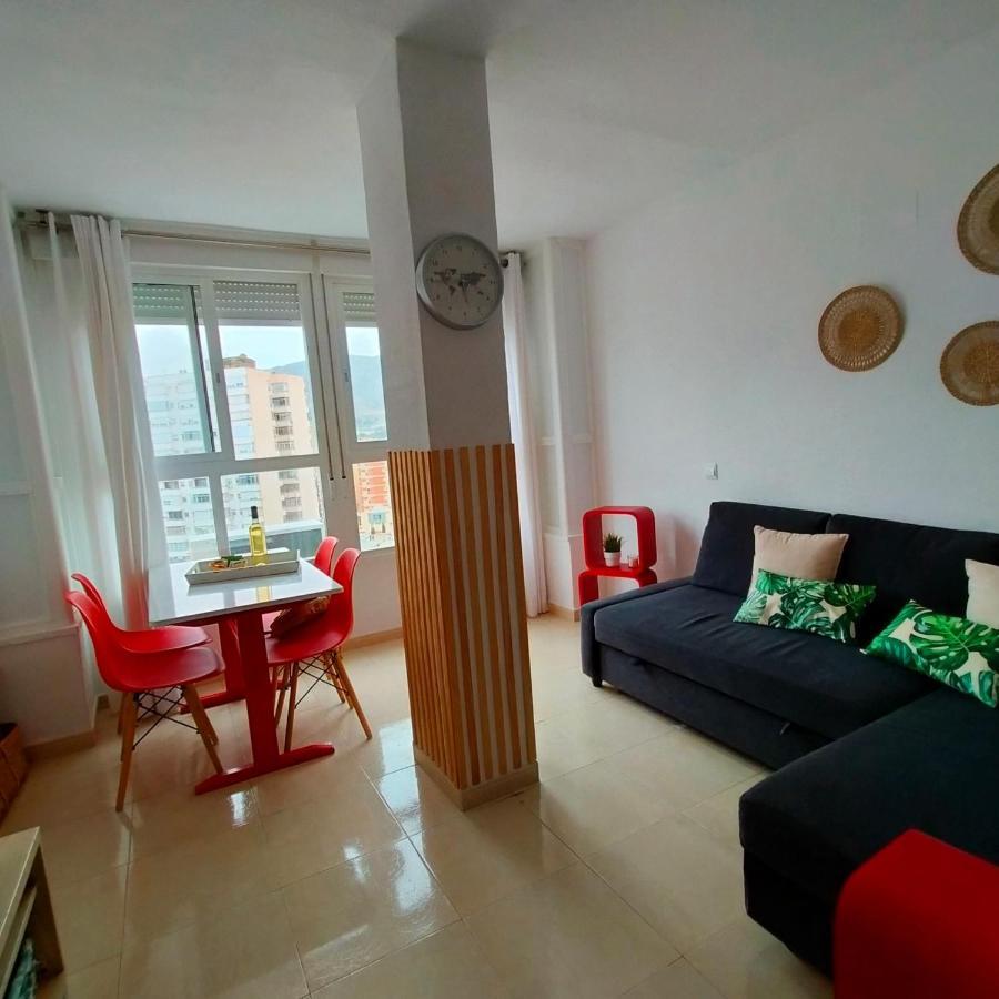 Ver93 - Redstudio Torremolinos Dış mekan fotoğraf