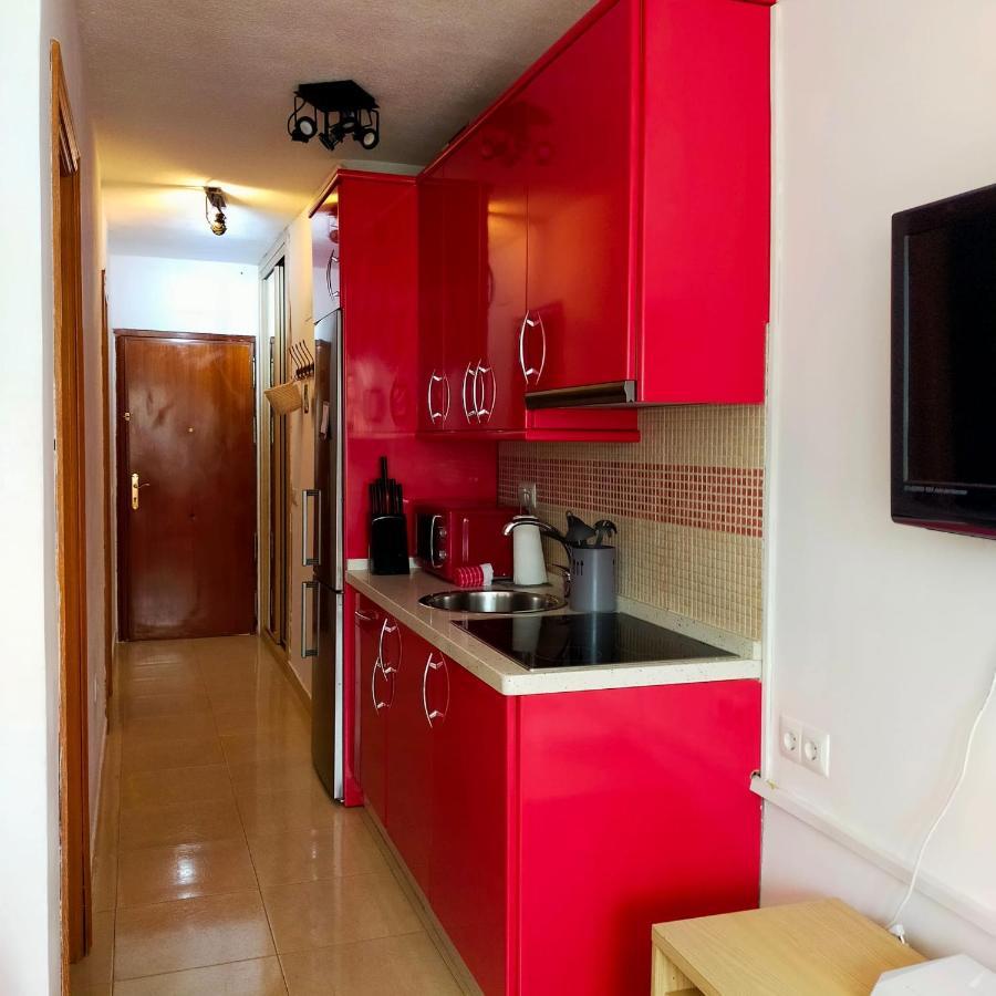 Ver93 - Redstudio Torremolinos Dış mekan fotoğraf