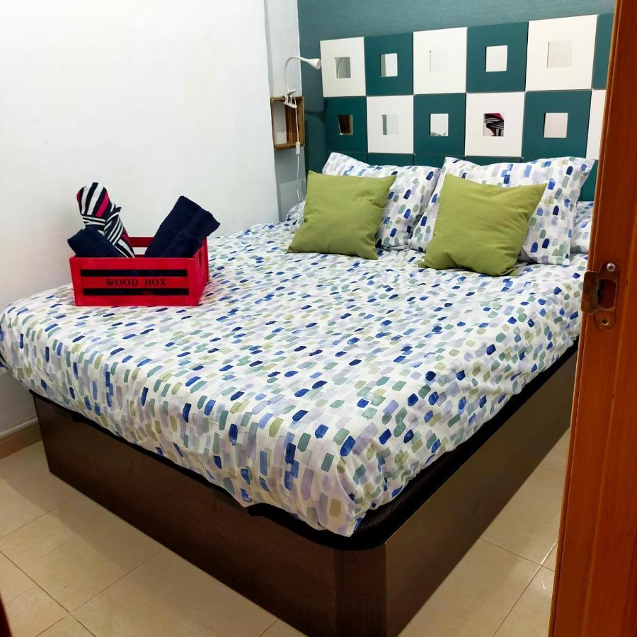 Ver93 - Redstudio Torremolinos Dış mekan fotoğraf