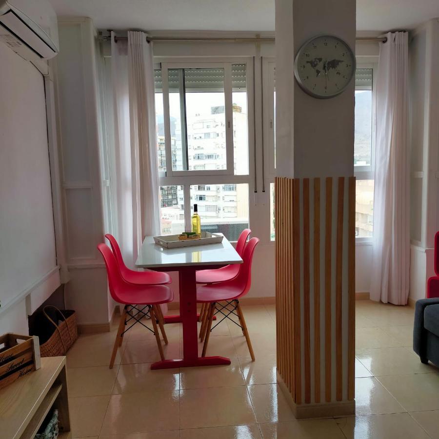 Ver93 - Redstudio Torremolinos Dış mekan fotoğraf