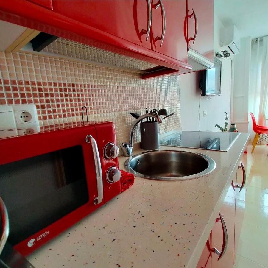 Ver93 - Redstudio Torremolinos Dış mekan fotoğraf