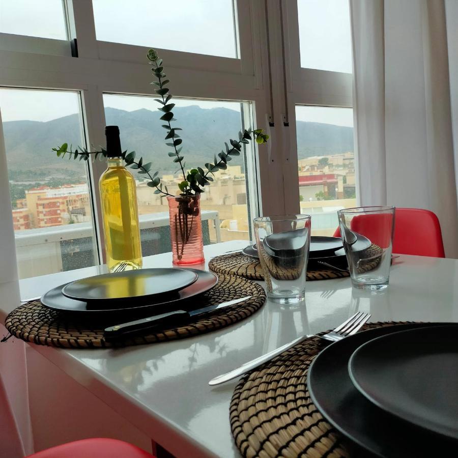 Ver93 - Redstudio Torremolinos Dış mekan fotoğraf