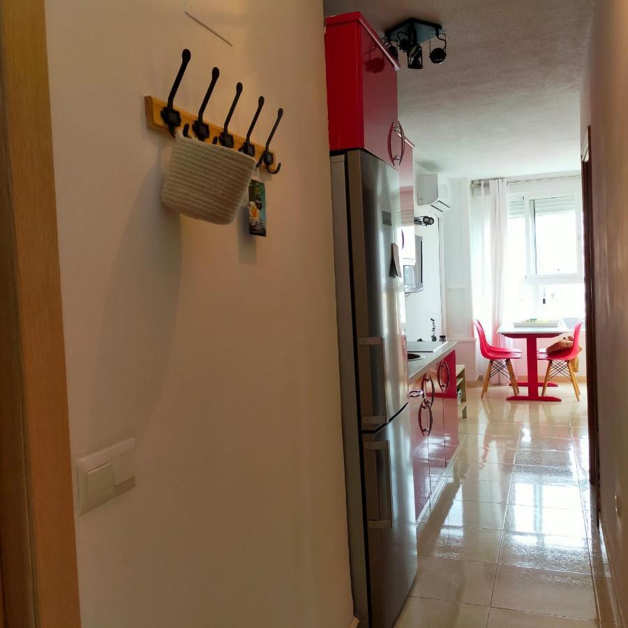 Ver93 - Redstudio Torremolinos Dış mekan fotoğraf