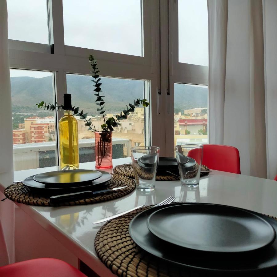 Ver93 - Redstudio Torremolinos Dış mekan fotoğraf