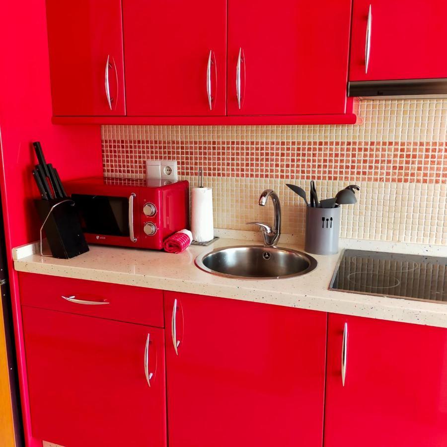 Ver93 - Redstudio Torremolinos Dış mekan fotoğraf