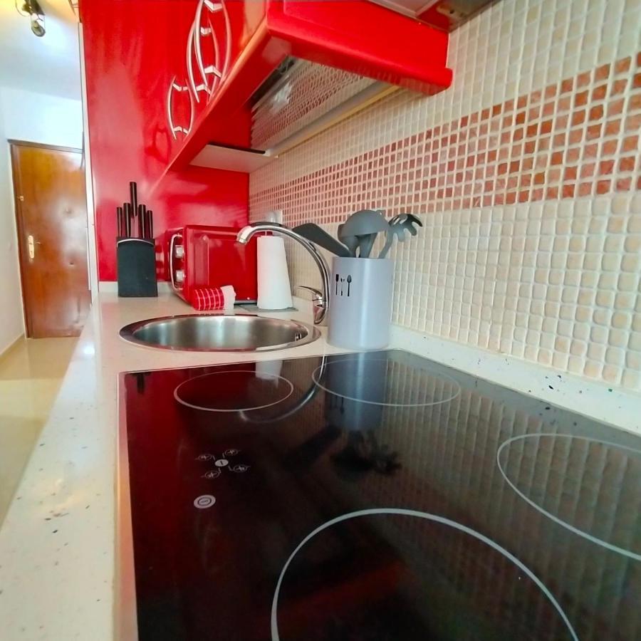 Ver93 - Redstudio Torremolinos Dış mekan fotoğraf