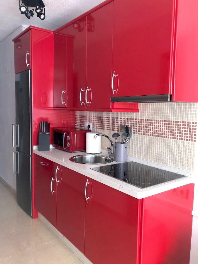 Ver93 - Redstudio Torremolinos Dış mekan fotoğraf