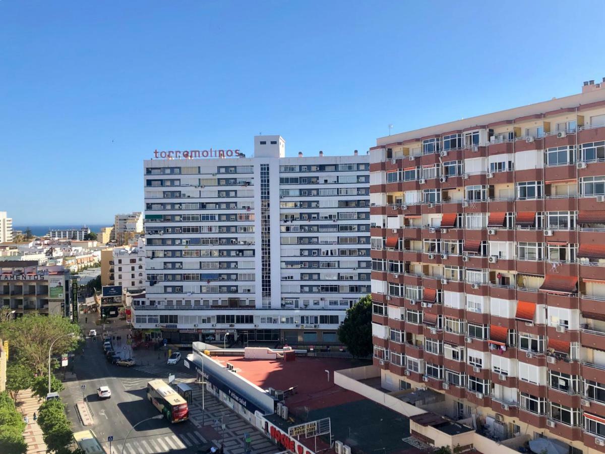Ver93 - Redstudio Torremolinos Dış mekan fotoğraf