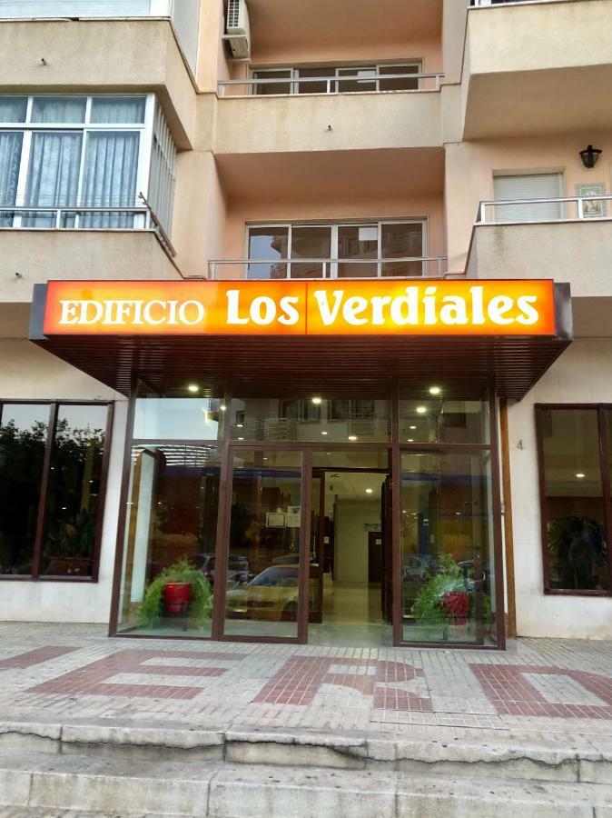 Ver93 - Redstudio Torremolinos Dış mekan fotoğraf