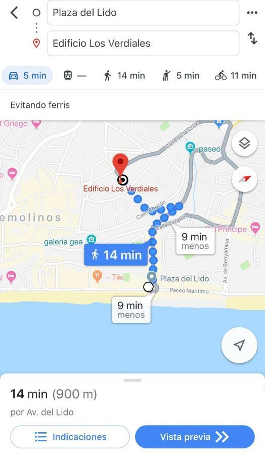 Ver93 - Redstudio Torremolinos Dış mekan fotoğraf
