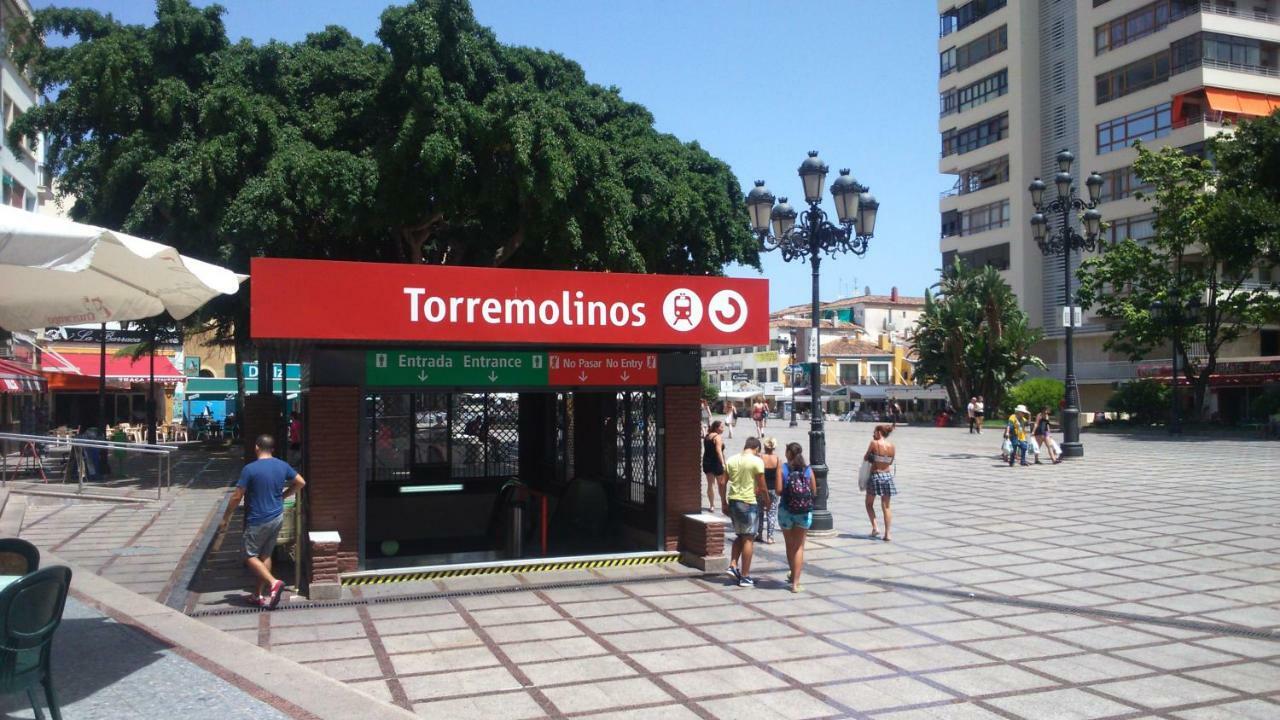 Ver93 - Redstudio Torremolinos Dış mekan fotoğraf